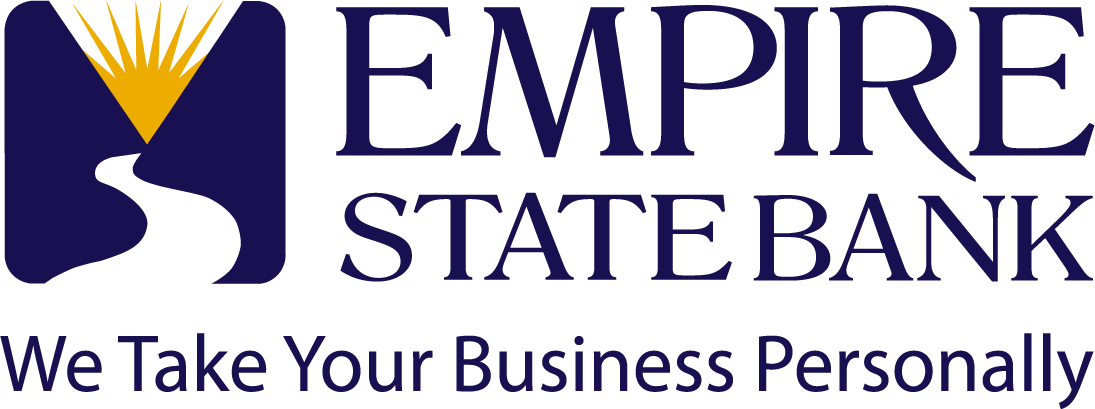 Empire State Bank Logo - Mobile